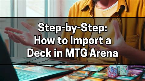 mtg arena deck builder|mtg arena import deck list.